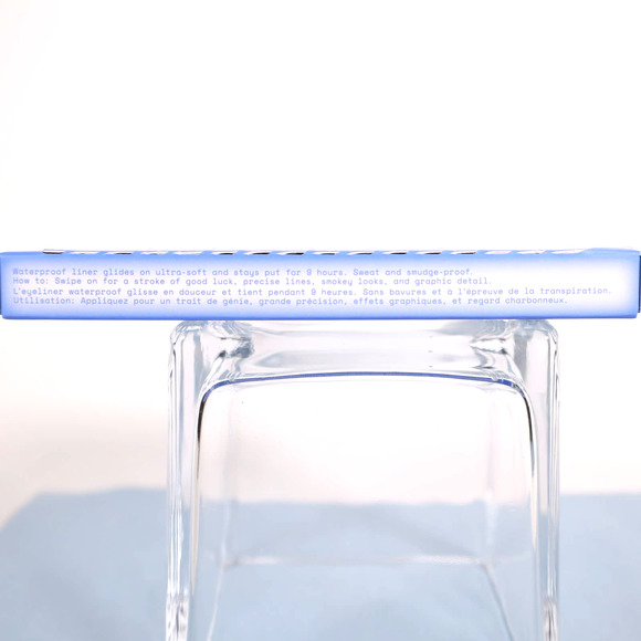 Item Beauty Lucky Line Long Wear Waterproof Gel Eyeliner Pencil - Brown - NIB - Picture 3 of 5